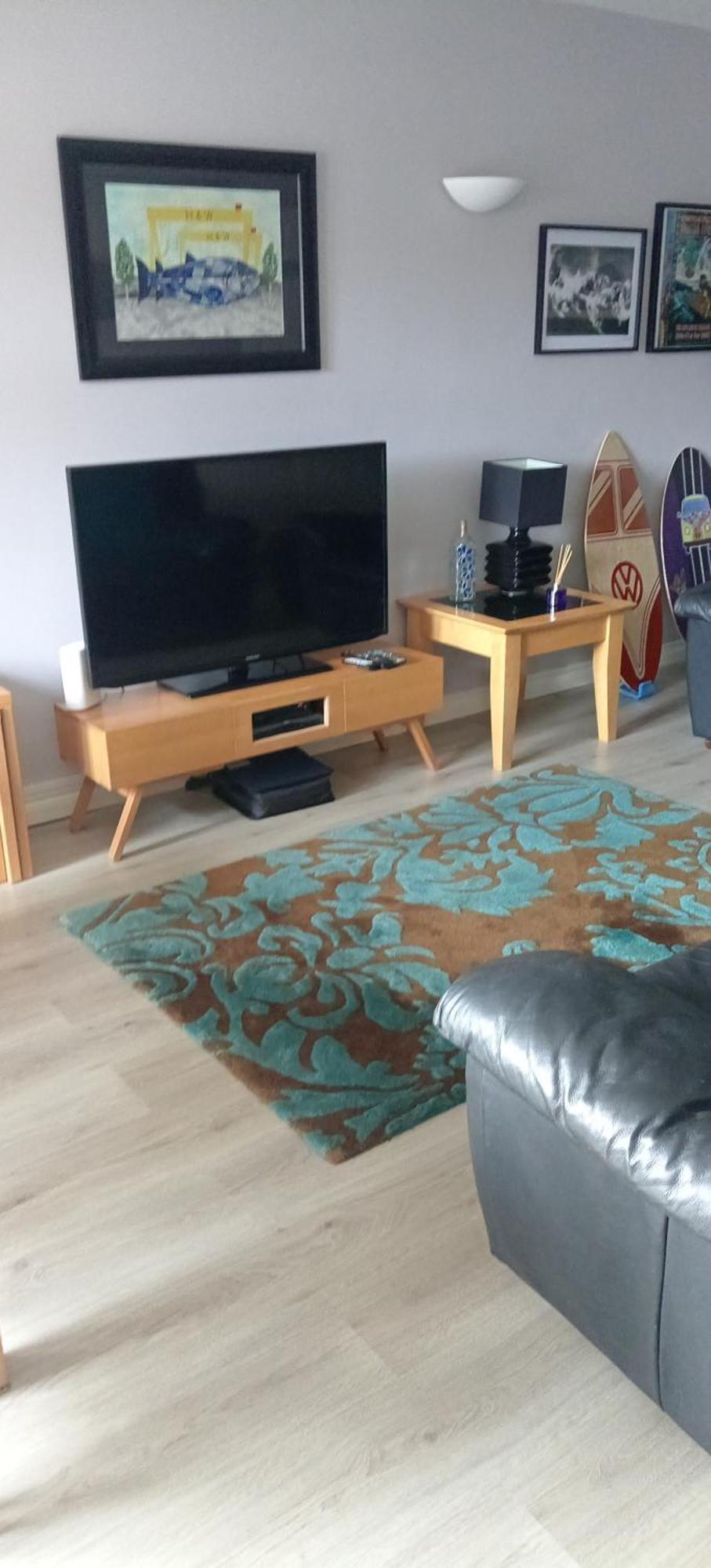 Sea Surf Daire Bangor  Dış mekan fotoğraf